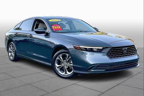2024 Honda Accord EX 1.5T