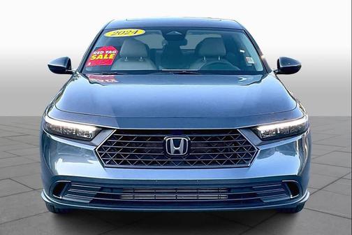 2024 Honda Accord EX 1.5T