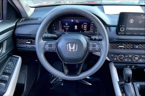2024 Honda Accord EX 1.5T