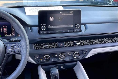 2024 Honda Accord EX 1.5T