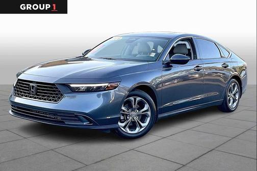 2024 Honda Accord EX 1.5T