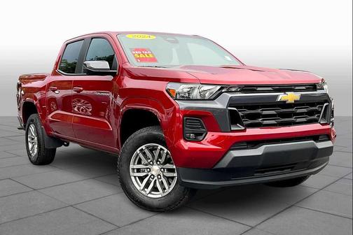 2024 Chevrolet Colorado LT