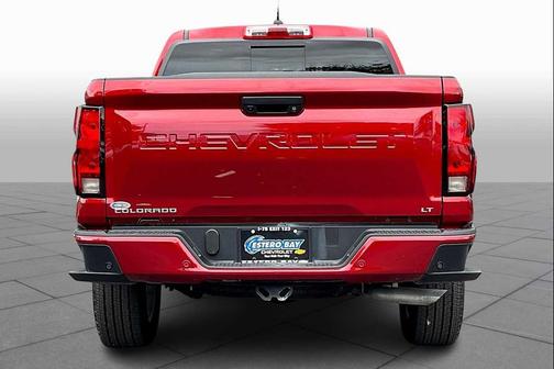 2024 Chevrolet Colorado LT