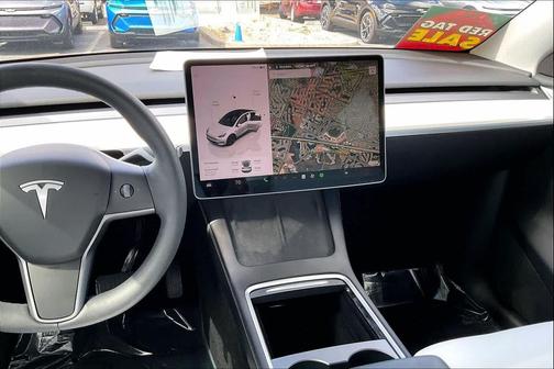 2024 Tesla Model Y Long Range Dual Motor All-Wheel Drive