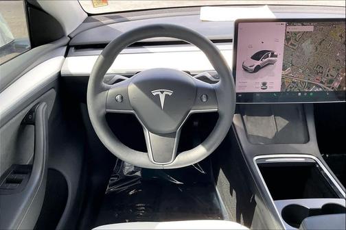 2024 Tesla Model Y Long Range Dual Motor All-Wheel Drive