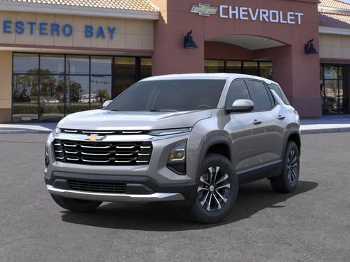 2026 Chevrolet Equinox 1LT