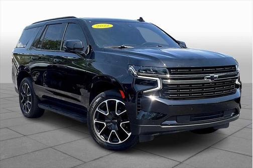 2022 Chevrolet Tahoe 2WD RST
