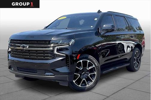 2022 Chevrolet Tahoe 2WD RST
