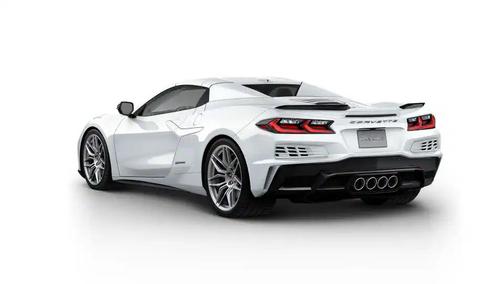 2026 Chevrolet Corvette Z06