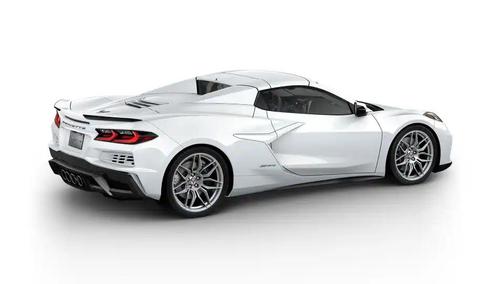 2026 Chevrolet Corvette Z06