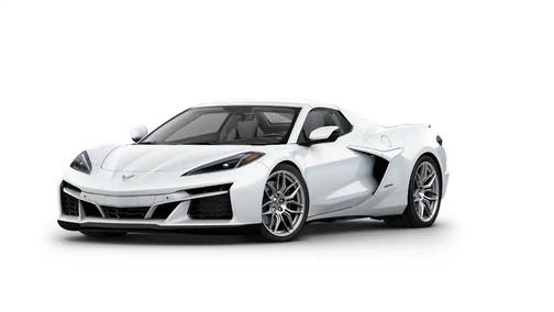 2026 Chevrolet Corvette Z06