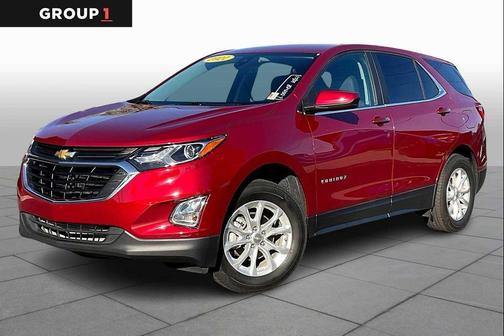 2021 Chevrolet Equinox 1LT
