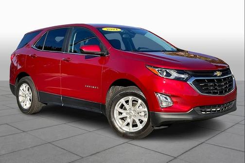 2021 Chevrolet Equinox 1LT