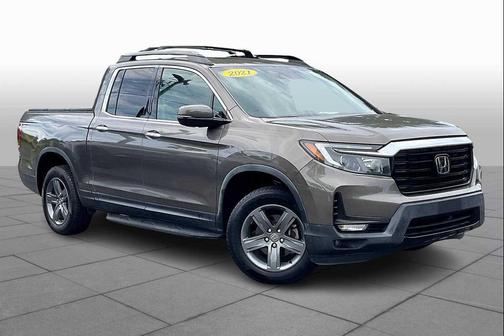 2021 Honda Ridgeline RTL-E