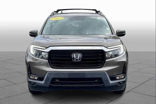 2021 Honda Ridgeline RTL-E