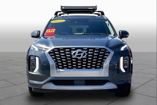 Steel Graphite 2022 Hyundai PALISADE Limited