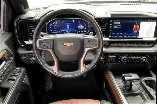 2023 Chevrolet Silverado 1500 High Country