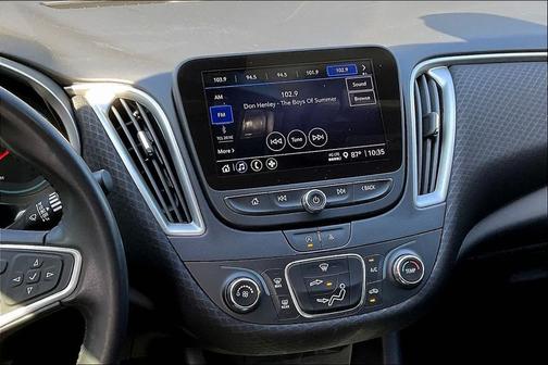 2022 Chevrolet Malibu FWD RS