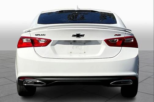 2022 Chevrolet Malibu FWD RS
