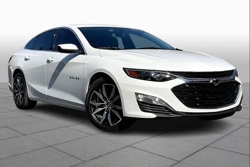2022 Chevrolet Malibu FWD RS