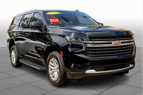 2022 Chevrolet Tahoe LT