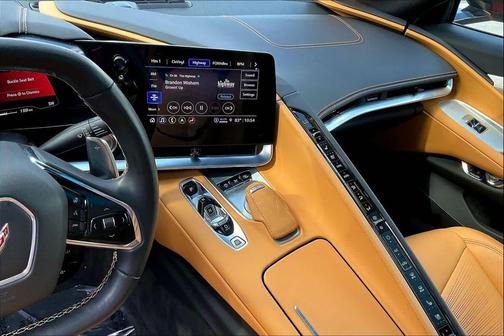 2022 Chevrolet Corvette Stingray w/2LT