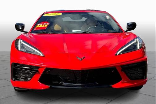2022 Chevrolet Corvette Stingray w/2LT