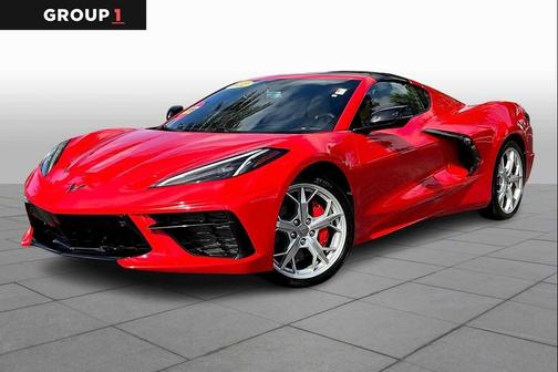 2022 Chevrolet Corvette Stingray w/2LT