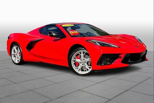 2022 Chevrolet Corvette Stingray w/2LT
