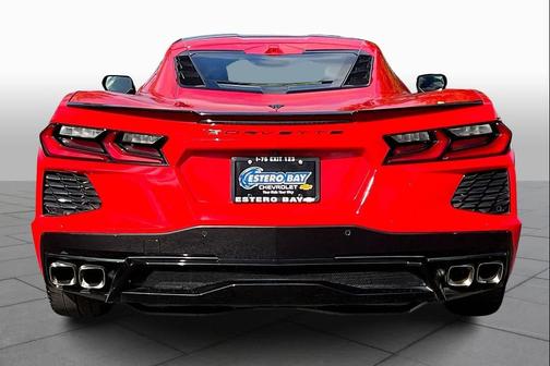 2022 Chevrolet Corvette Stingray w/2LT