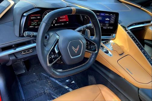 2022 Chevrolet Corvette Stingray w/2LT