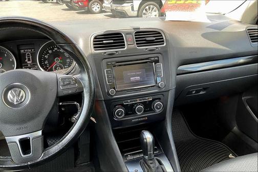 2014 Volkswagen Jetta SportWagen Auto SE w/Sunroof