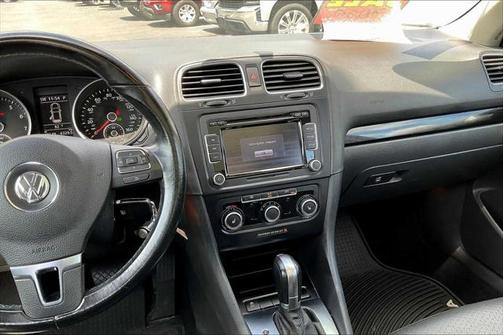 2014 Volkswagen Jetta SportWagen Auto SE w/Sunroof