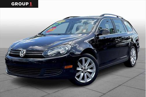 2014 Volkswagen Jetta SportWagen Auto SE w/Sunroof