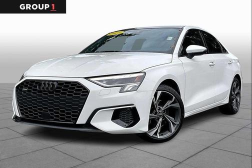 2023 Audi A3 Premium