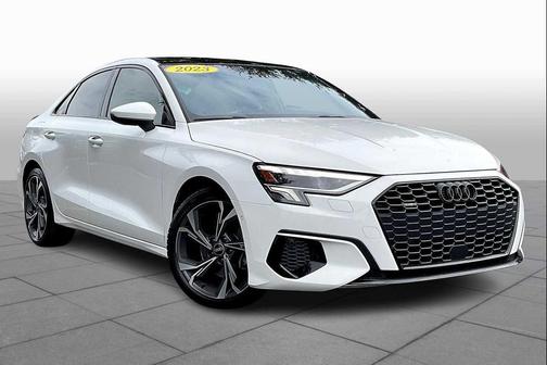 2023 Audi A3 Premium