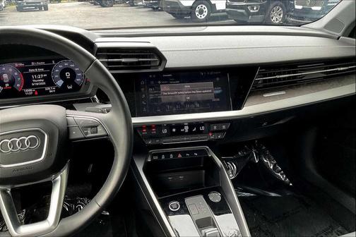 2023 Audi A3 Premium