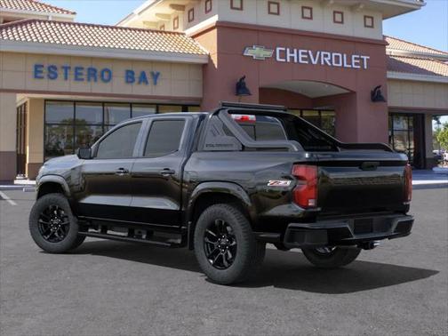 2025 Chevrolet Colorado Z71