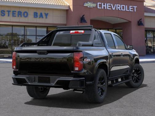 2025 Chevrolet Colorado Z71