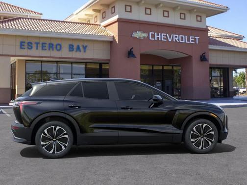 2025 Chevrolet Blazer EV AWD LT