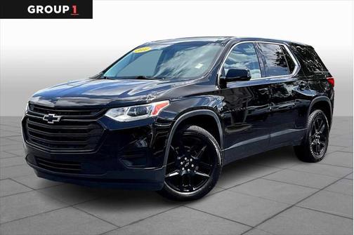 2020 Chevrolet Traverse LS