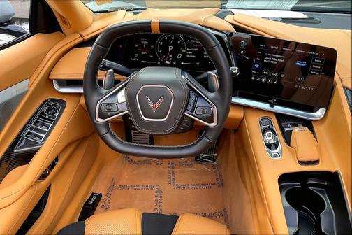 2022 Chevrolet Corvette Stingray w/3LT