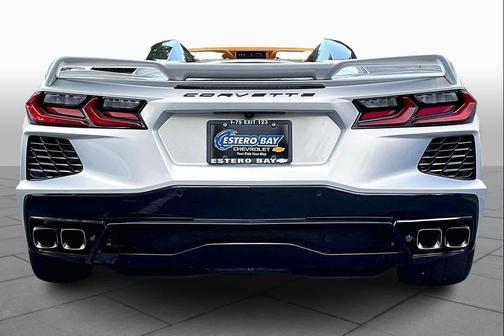 2022 Chevrolet Corvette Stingray w/3LT