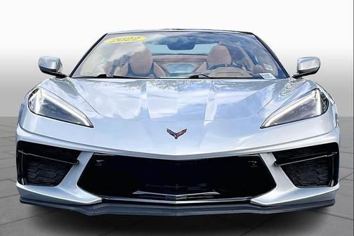 2022 Chevrolet Corvette Stingray w/3LT