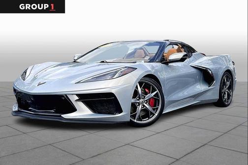 2022 Chevrolet Corvette Stingray w/3LT