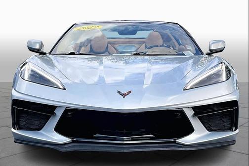 2022 Chevrolet Corvette Stingray w/3LT