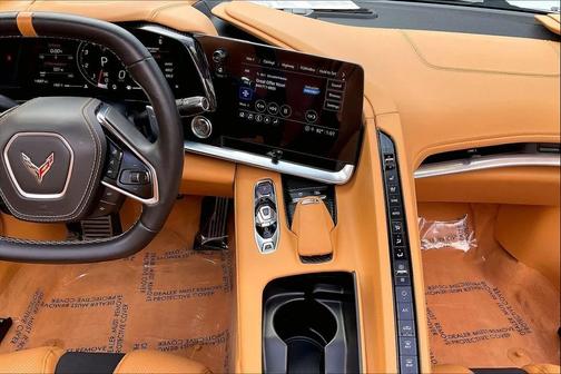 2022 Chevrolet Corvette Stingray w/3LT