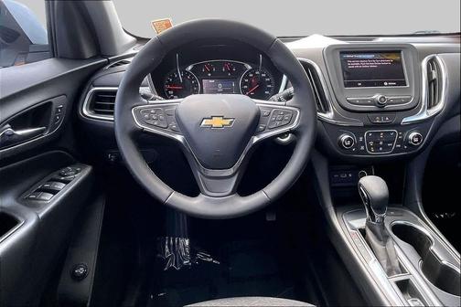 White 2024 Chevrolet Equinox 1LT