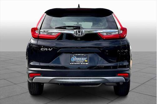 2019 Honda CR-V LX