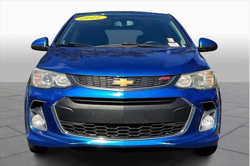 2017 Chevrolet Sonic LT